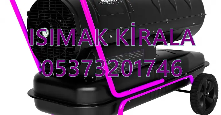 Bolu MAZOTLU ISIMAK ISITICI KİRALAMA