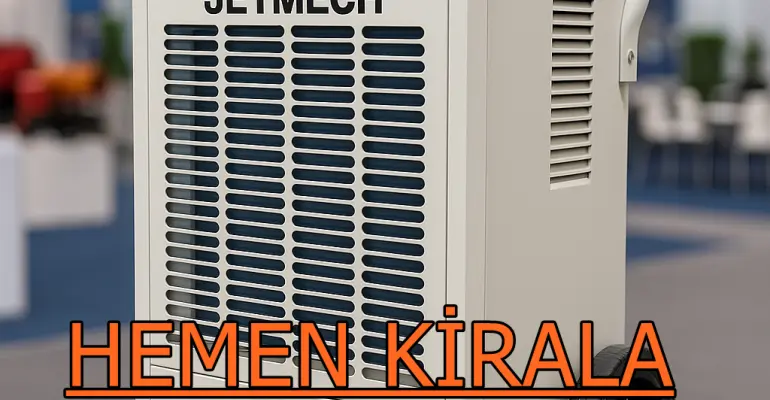 Bursa Mazotlu Elektrikli Isımak Isıtıcı Kiralama