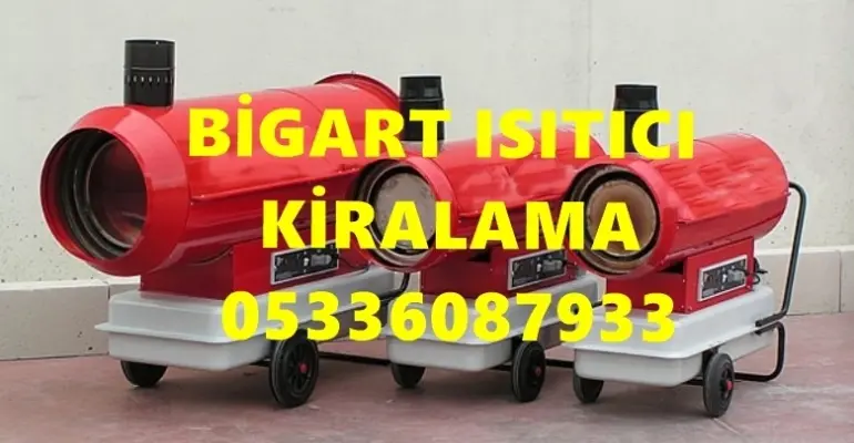 Gürsu MAZOTLU ELEKTRİKLİ ISIMAK ISIJET ISITICI KİRALAMA