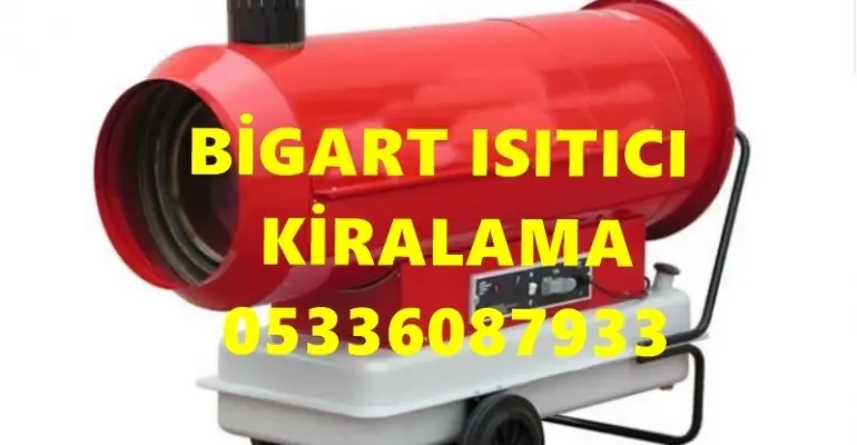 Hacılar MAZOTLU ELEKTRİKLİ ISIMAK ISIJET ISITICI KİRALAMA