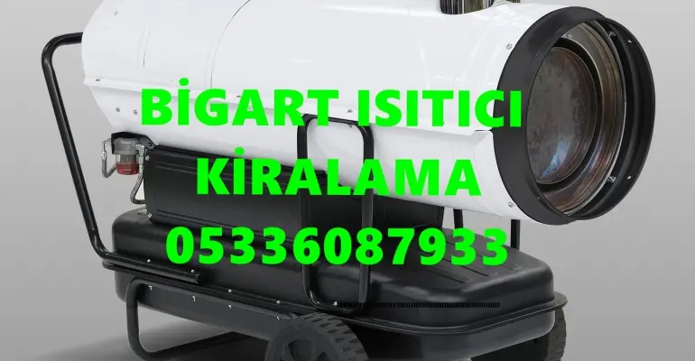 İznik MAZOTLU ELEKTRİKLİ ISIMAK ISIJET ISITICI KİRALAMA