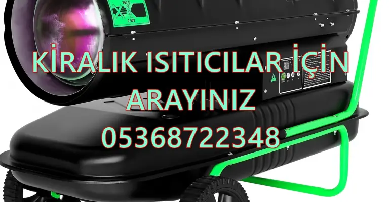 Kurumech mazotlu ısıtıcı