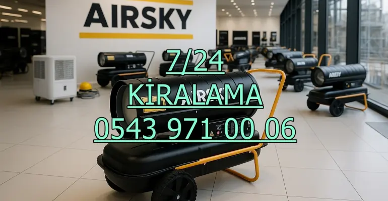 Şanlıurfa Haliliye Kiralık Isımak Kiralama Nedir?