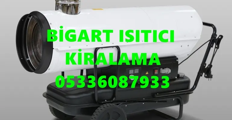 Sapanca MAZOTLU ELEKTRİKLİ ISIMAK ISIJET ISITICI KİRALAMA