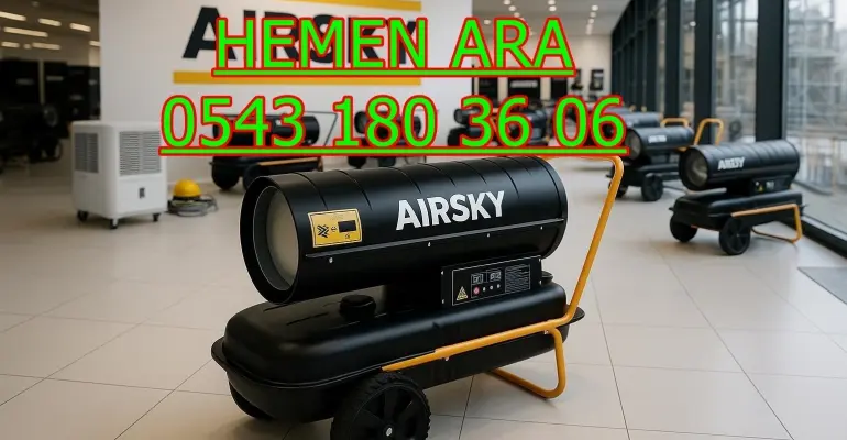 Trabzon Akçaabat Kiralık Elektrikli Isımak Kiralama Nedir?