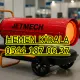 Bağcılar Mazotlu Elektrikli Isımak Isıtıcı Kiralama